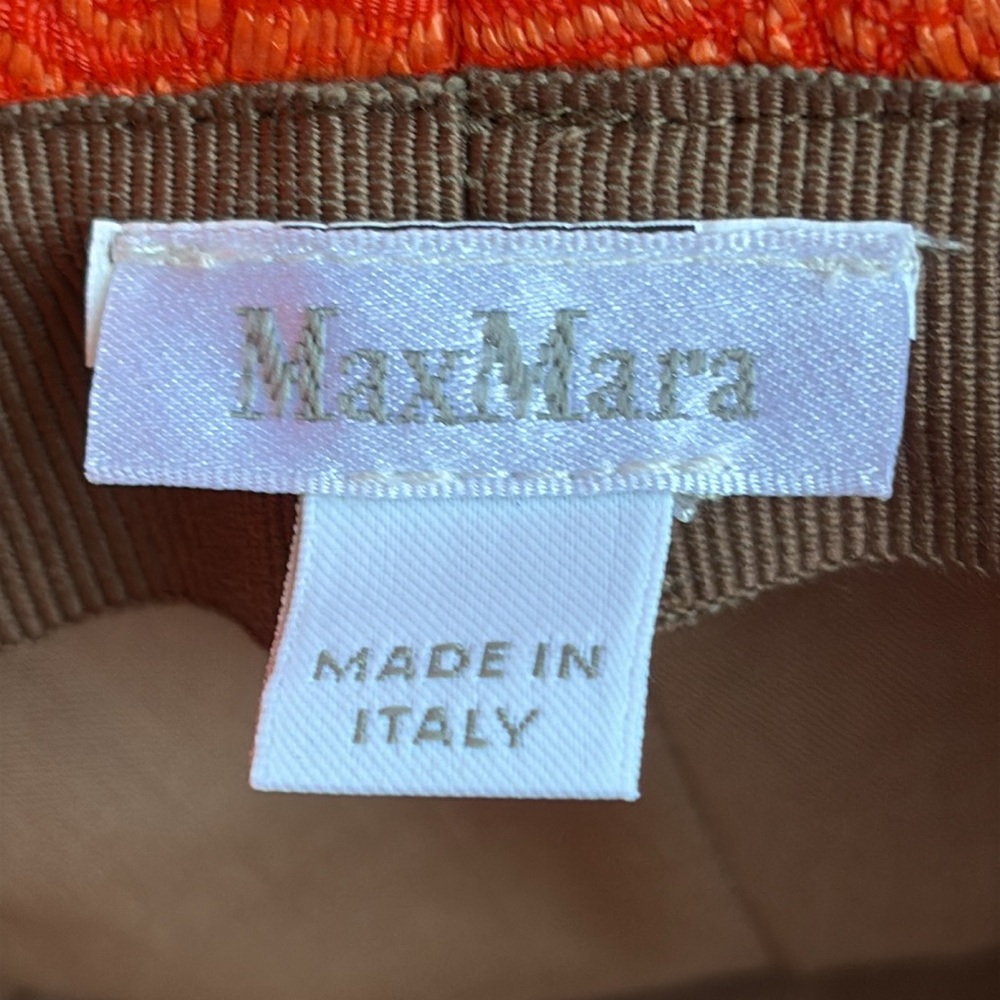 Max Mara Bucket Hat - Picture 4 of 6